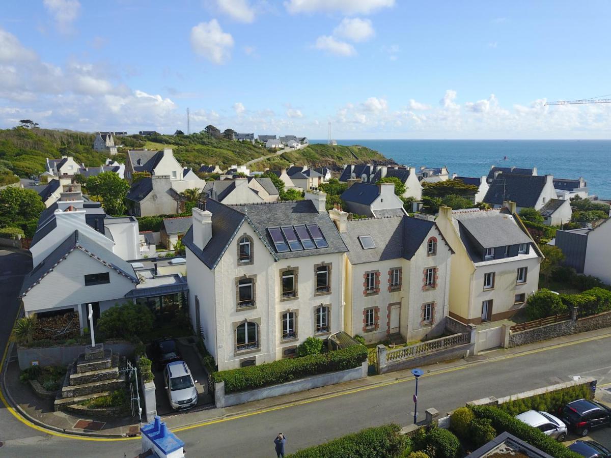 La Chambre De L'Embarcadere Le Conquet Luaran gambar