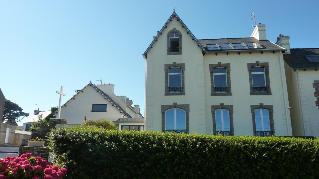 La Chambre De L'Embarcadere Le Conquet Luaran gambar