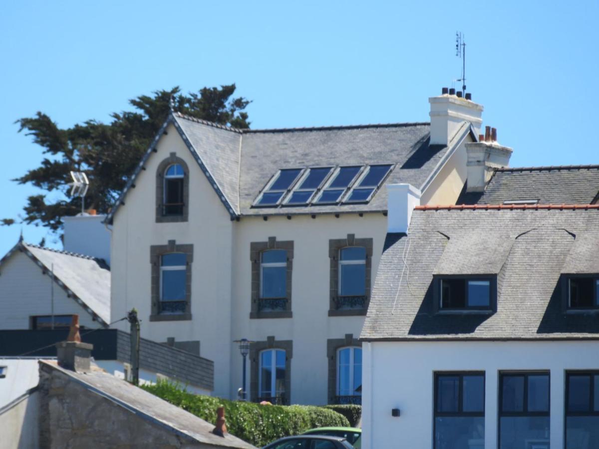 La Chambre De L'Embarcadere Le Conquet Luaran gambar