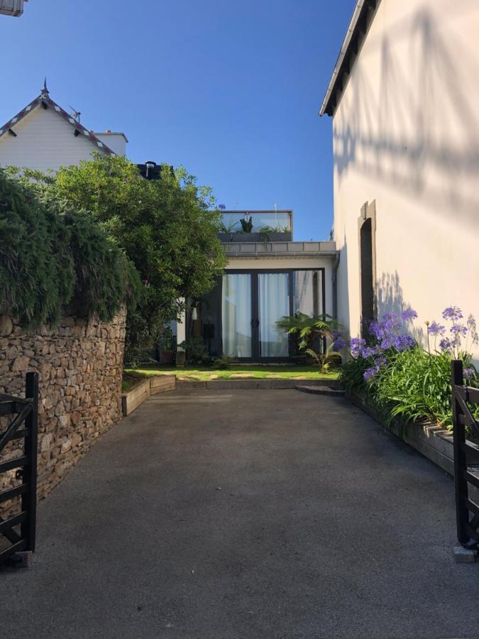 La Chambre De L'Embarcadere Le Conquet Luaran gambar