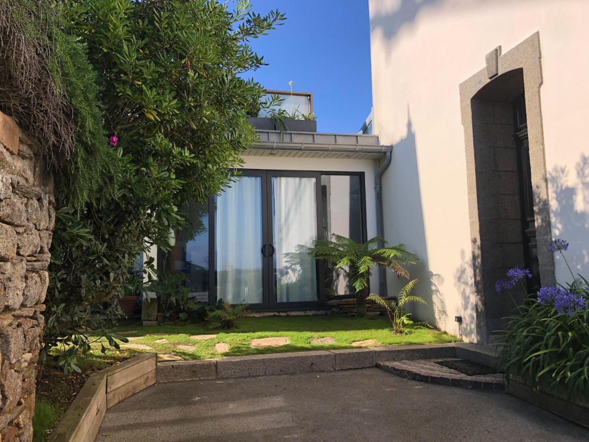 La Chambre De L'Embarcadere Le Conquet Luaran gambar