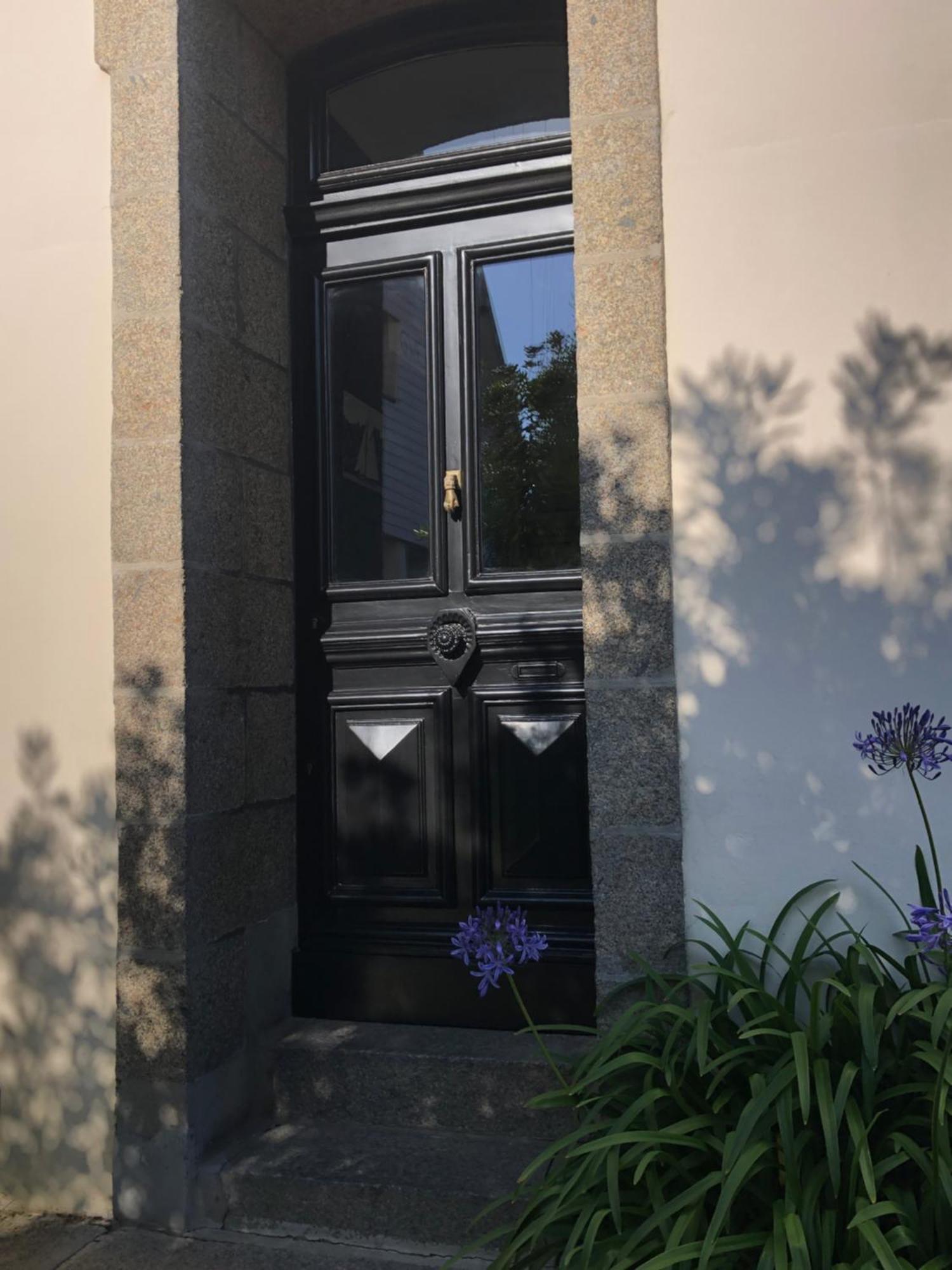 La Chambre De L'Embarcadere Le Conquet Luaran gambar