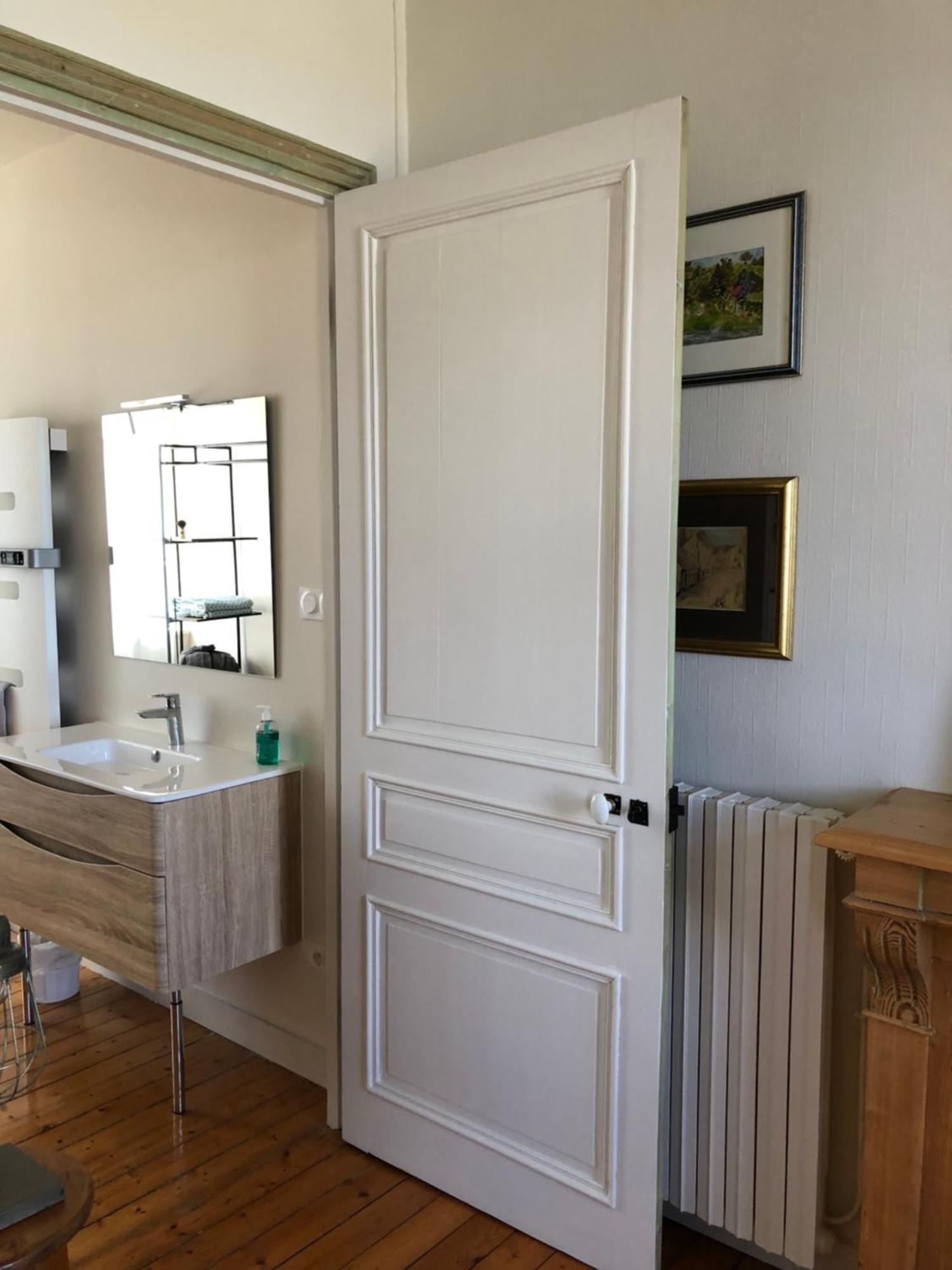 La Chambre De L'Embarcadere Le Conquet Luaran gambar