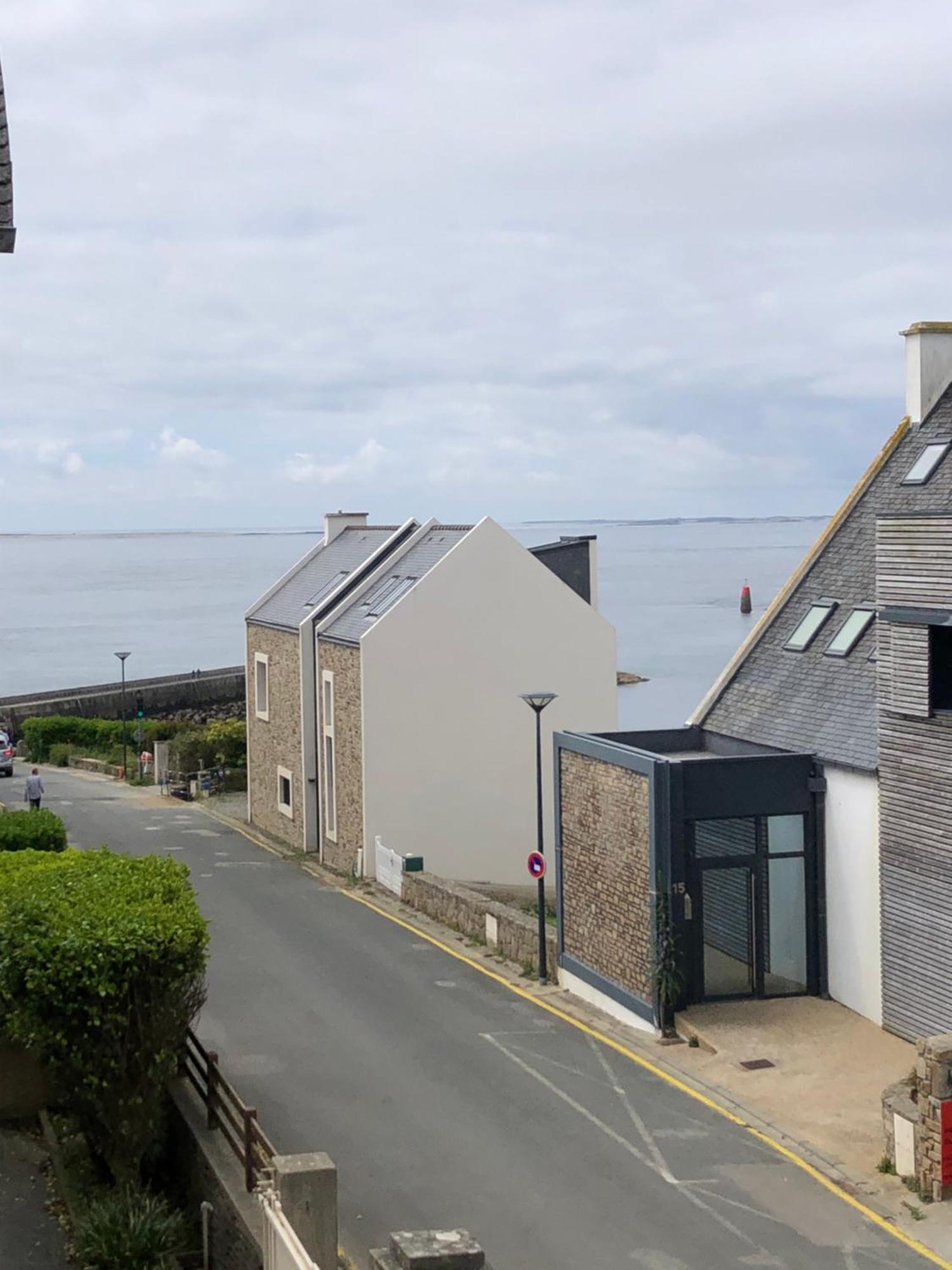 La Chambre De L'Embarcadere Le Conquet Luaran gambar